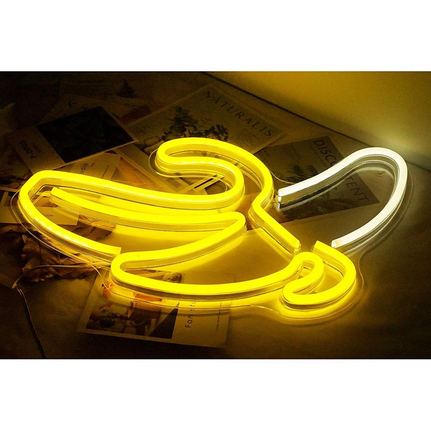 led backboard neon light