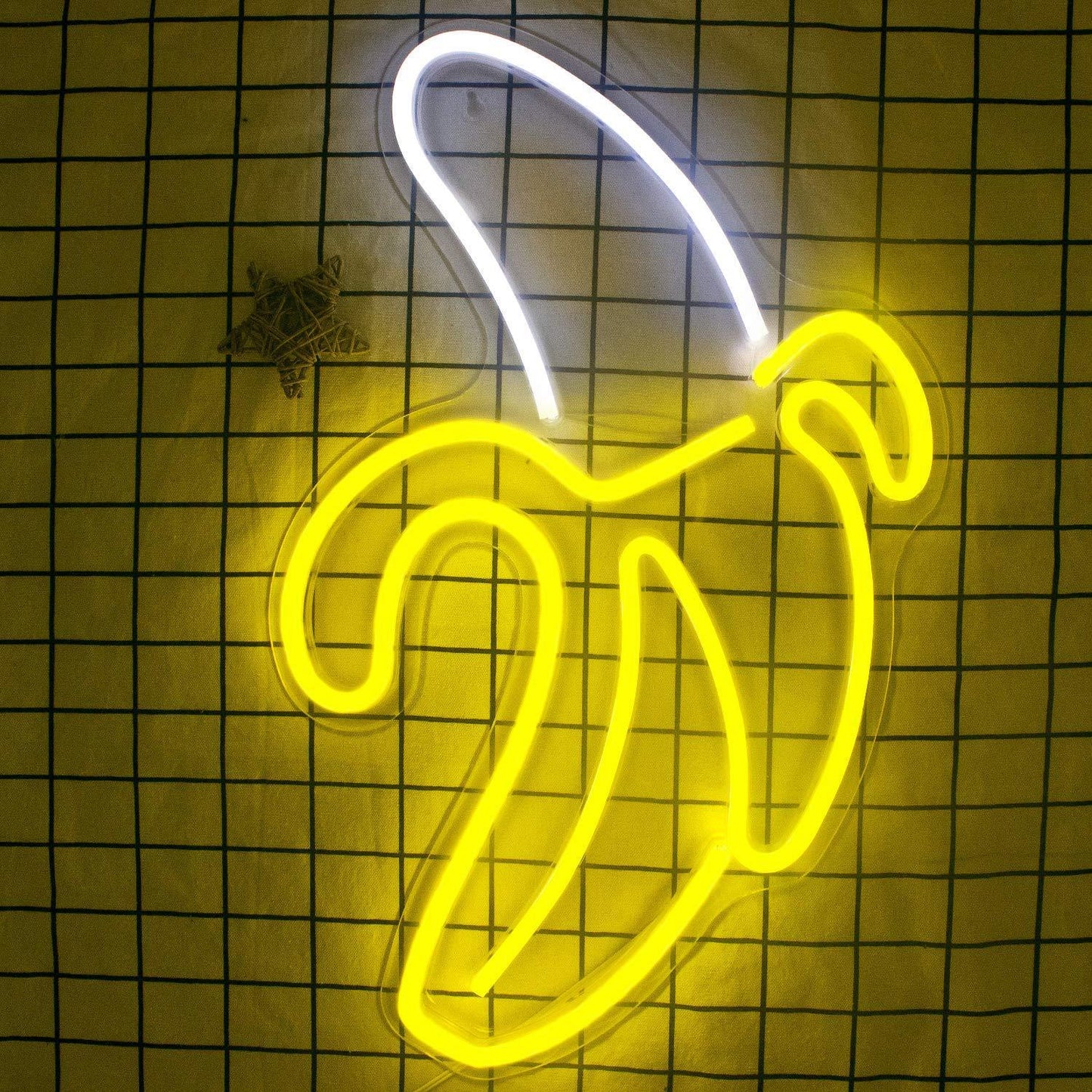 led backboard neon light