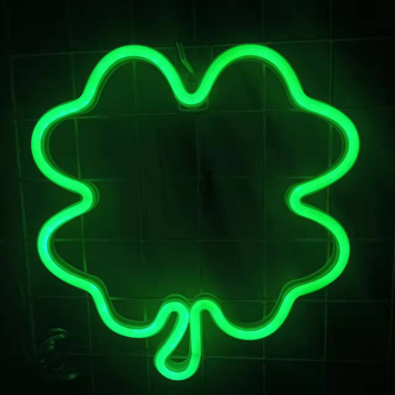 Hanging Decoration Holiday Party Decoration Led Neon Light